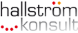Hallström Konsult Logotyp